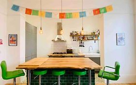 The Church Retreat - A Stunning Seaside Apartment